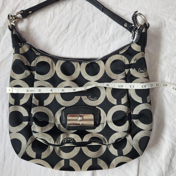 Coach monogram bag - Picture 6 of 8